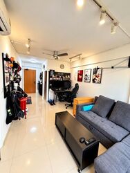 Blk 780B Woodlands Crescent (Woodlands), HDB 2 Rooms #635545241